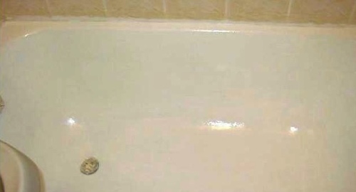 Реставрация ванны пластолом | Донской