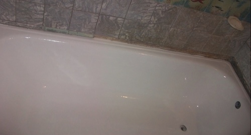 Восстановление акрилового покрытия ванны | Донской